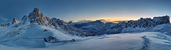 Dolomity 2016